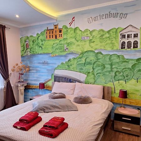 B&B Sandra Aluksne Luaran gambar