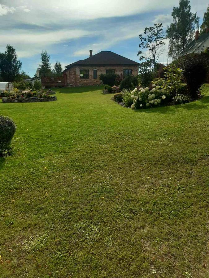 B&B Sandra Aluksne Luaran gambar