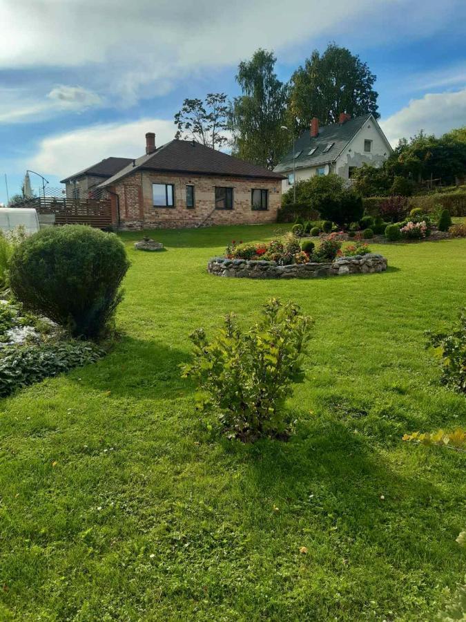 B&B Sandra Aluksne Luaran gambar