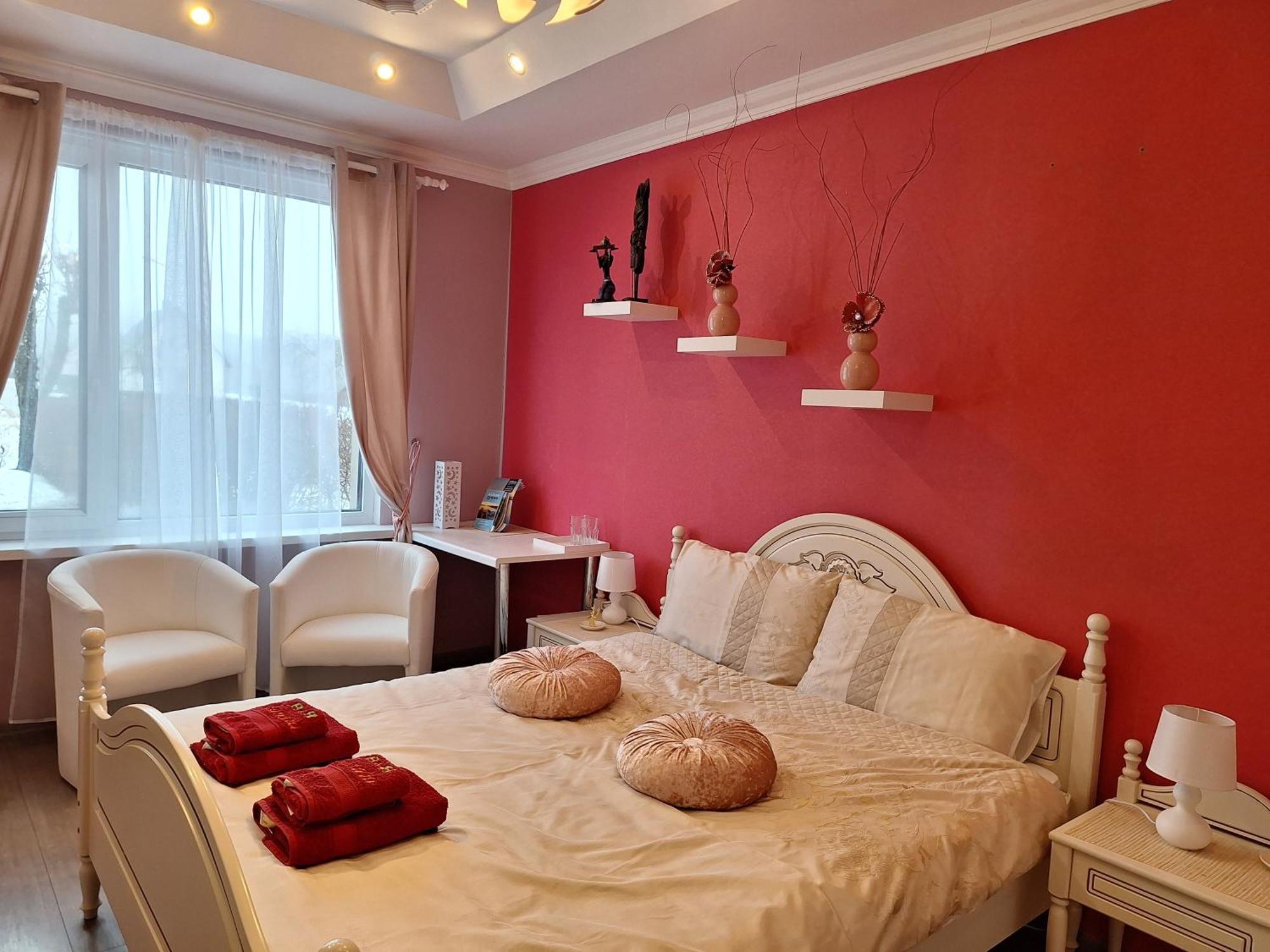 B&B Sandra Aluksne Luaran gambar