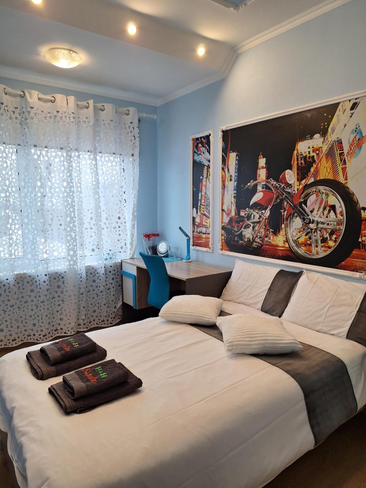 B&B Sandra Aluksne Luaran gambar